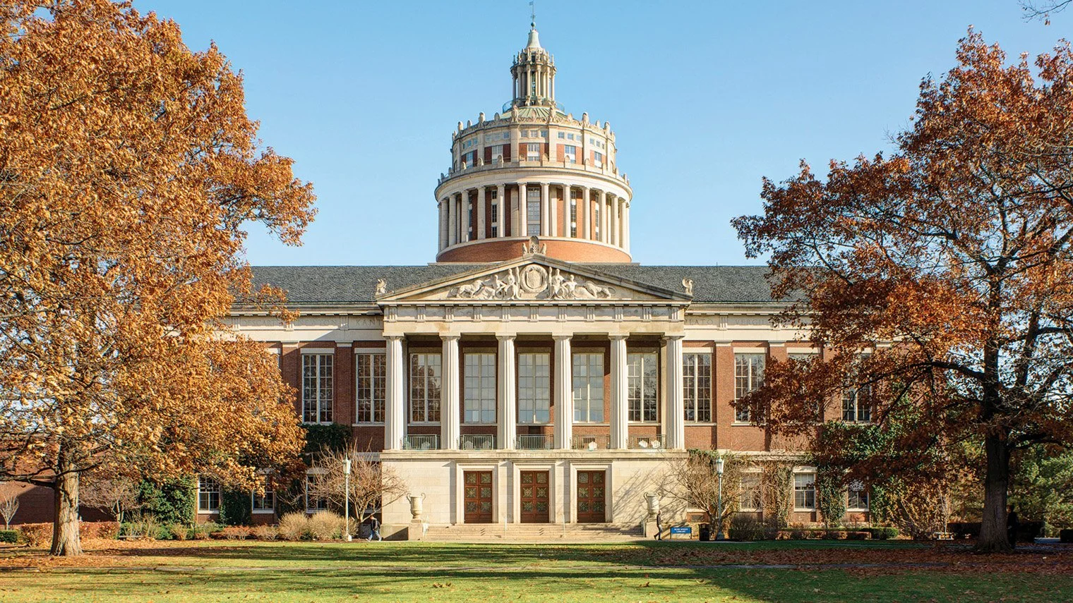 University of Rochester campus