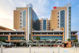 University of Texas Medical Branch campus