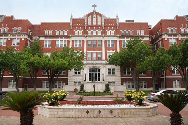 University of the Incarnate Word campus