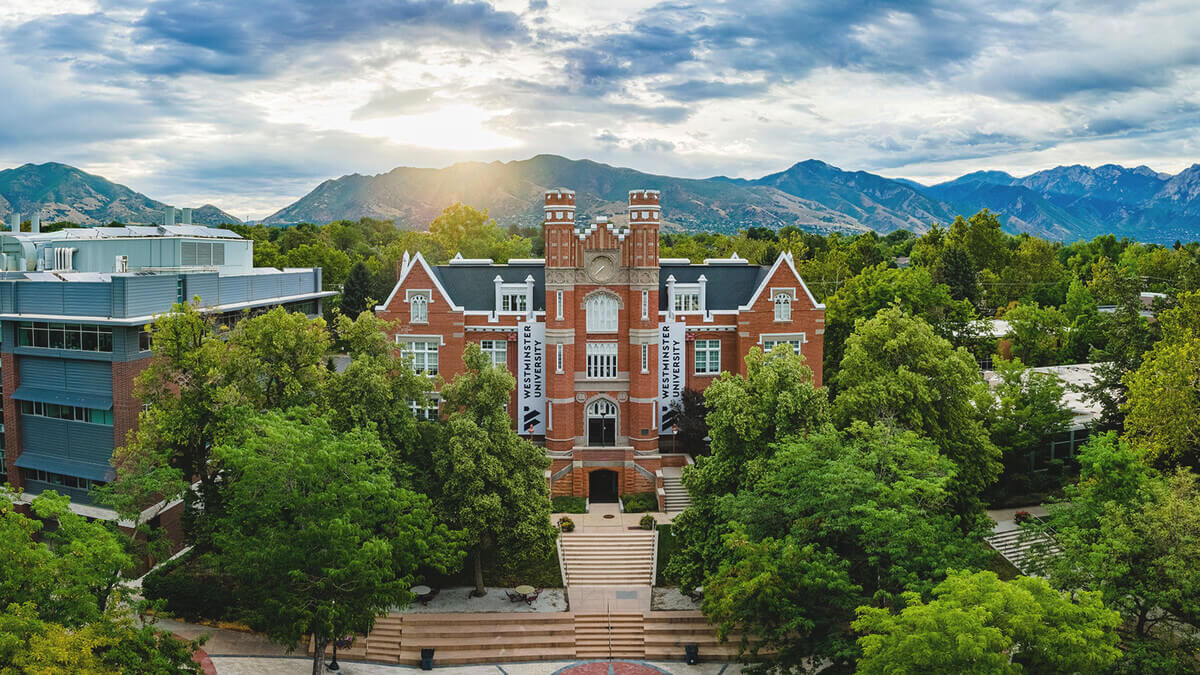 Westminster University campus